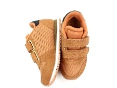 Woden Kids sneaker Sandra peach